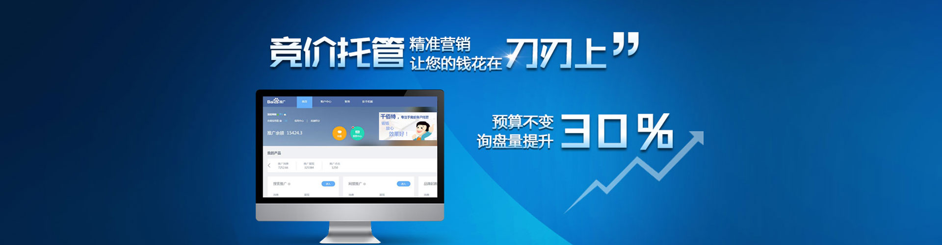 安福竞价托管